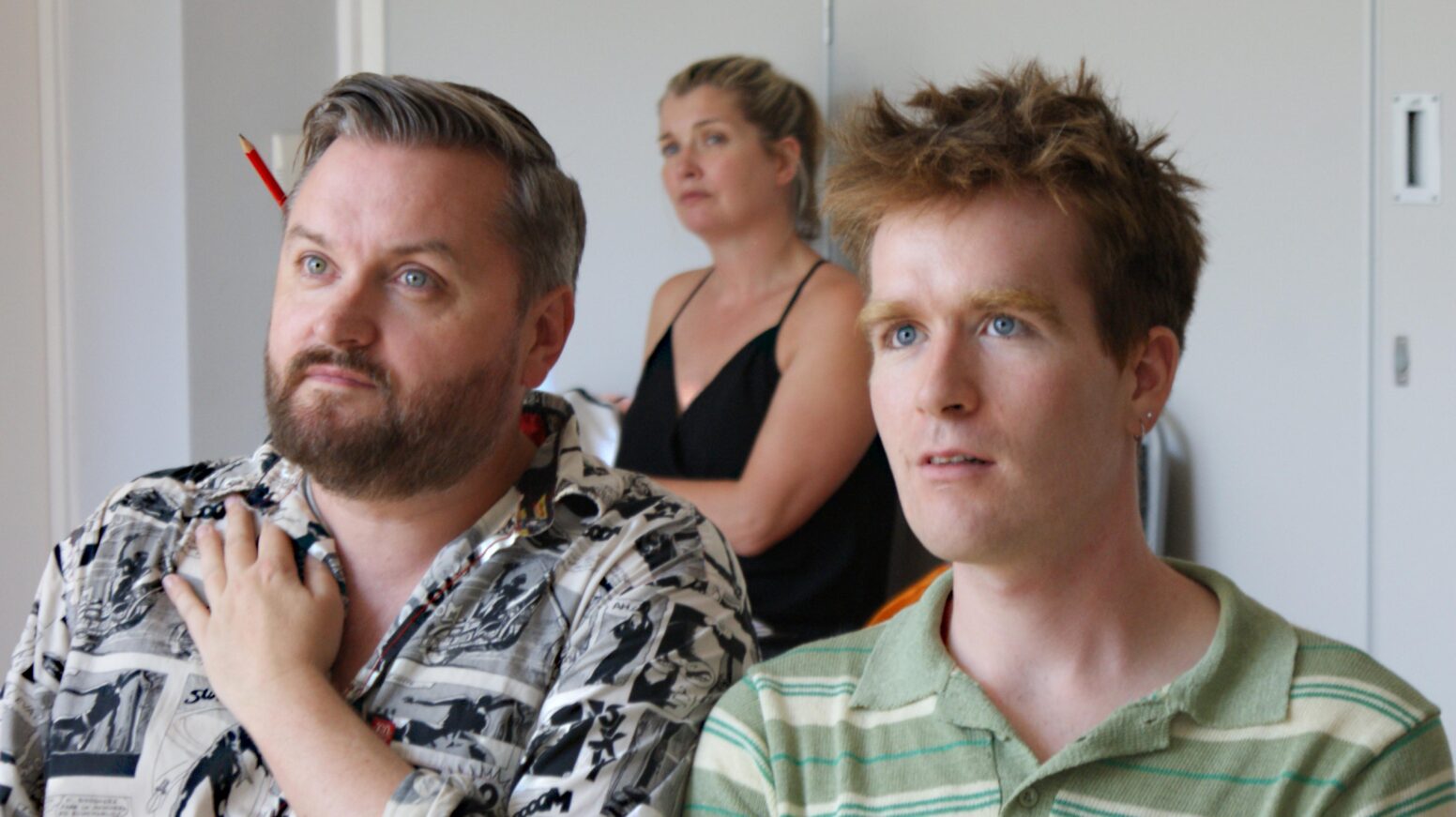Mammy's House: The Untold Story of Irish Queer AIDS Resilience in 1980s London