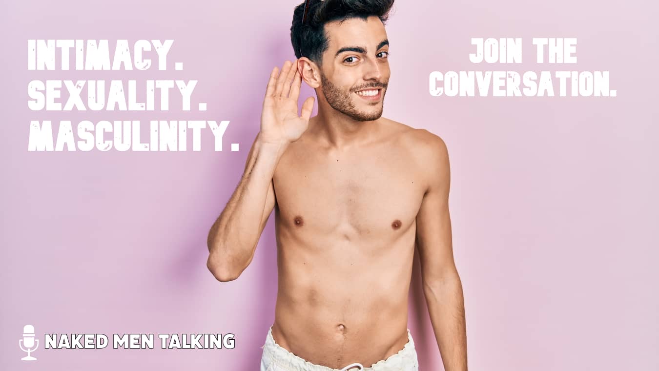 Podcast for gay men