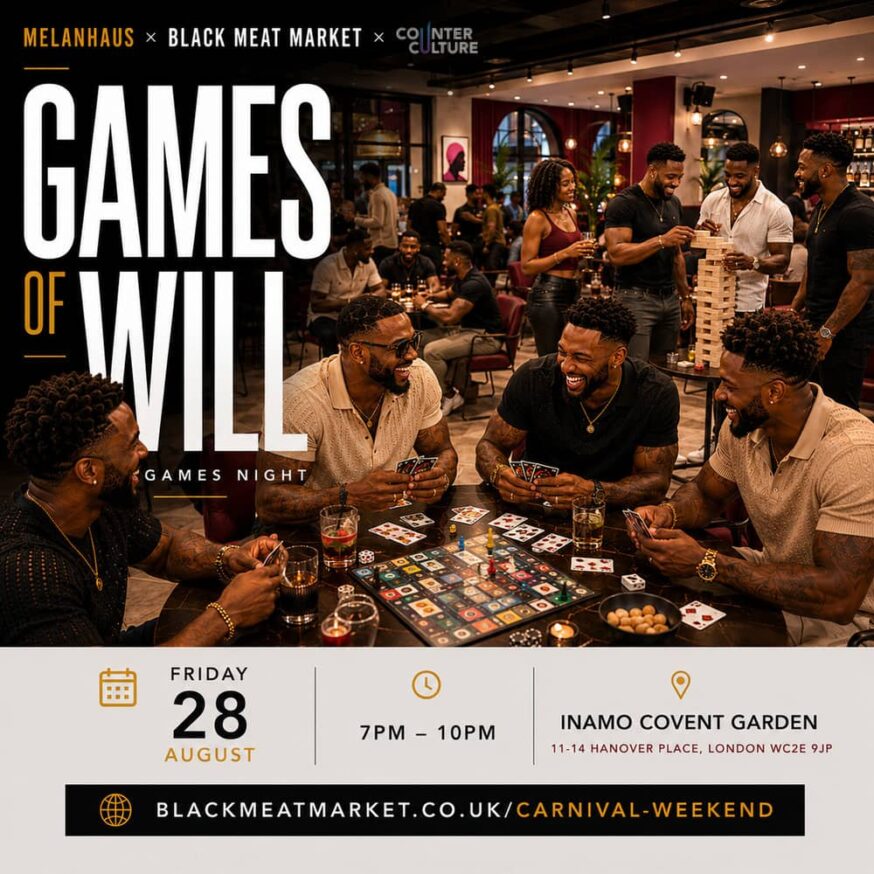 BMM Carnival Weekend Returns to London for Six Days of Black Queer Culture, Connection and Celebration