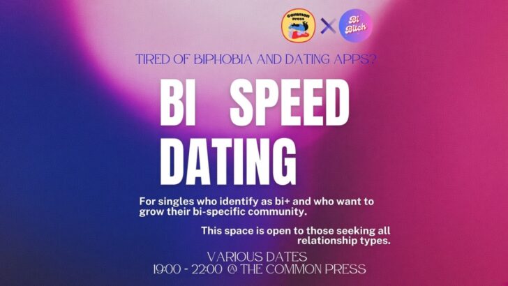 Bi Speed Dating in London