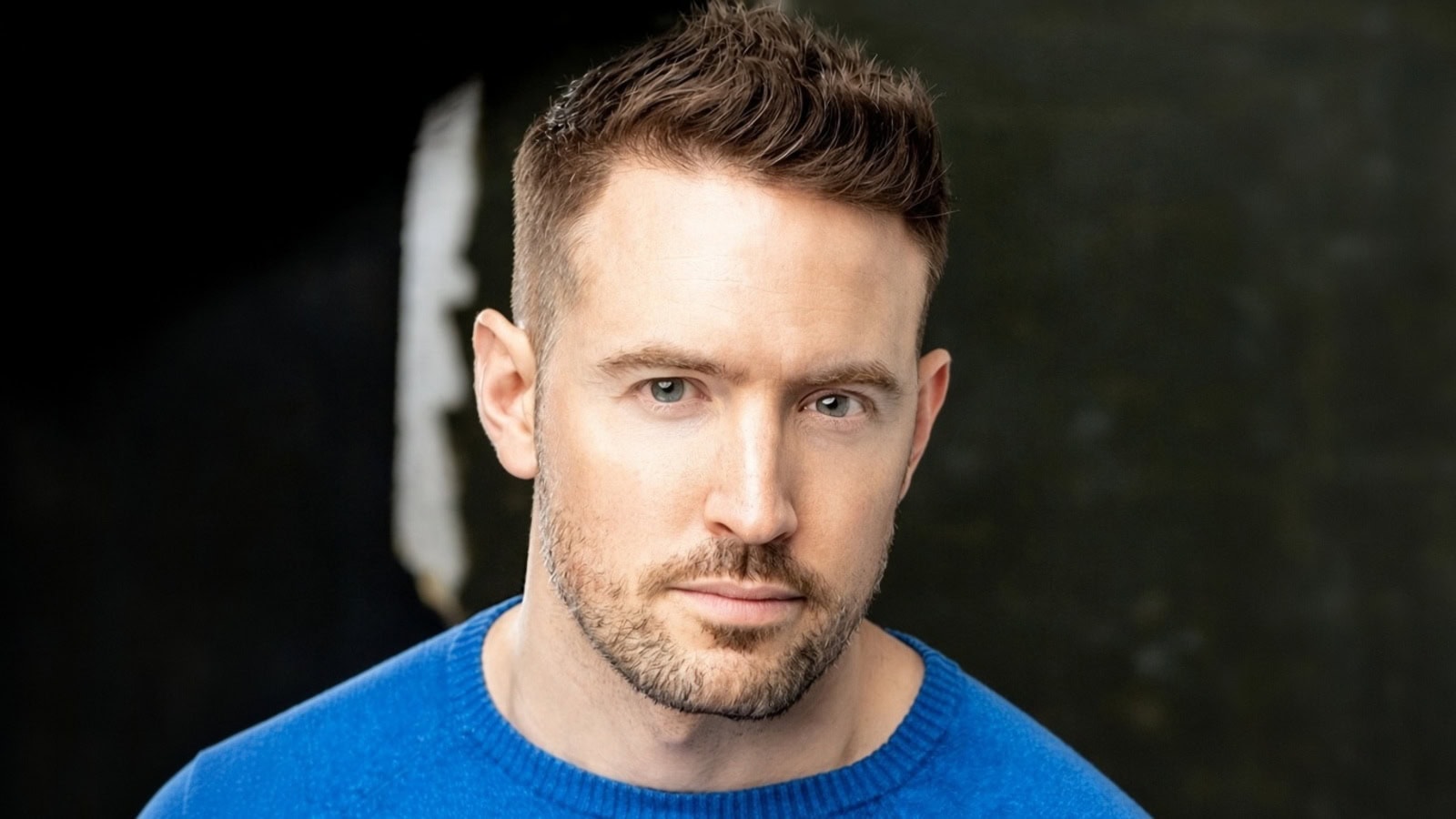 Jerker: QX Meets Paul Denison as He Prepares to Play the Role of JR 