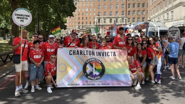 Charlton Invicta FC: QX Chats With the Chairman of the LGBTQI+ Football Team Affiliated to London’s Charlton Athletic Football Club