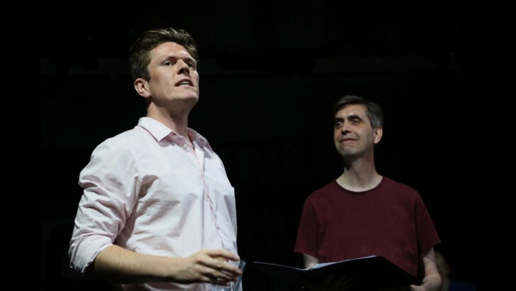 100 Years of Daring Creativity: The Tower Theatre Celebrates Two Groundbreaking Gay Playwrights Born More Than a Century Apart