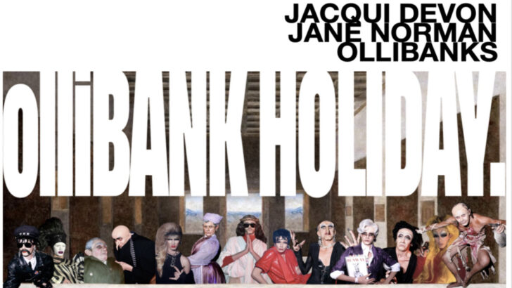 OlliBankHoliday at The Divine.