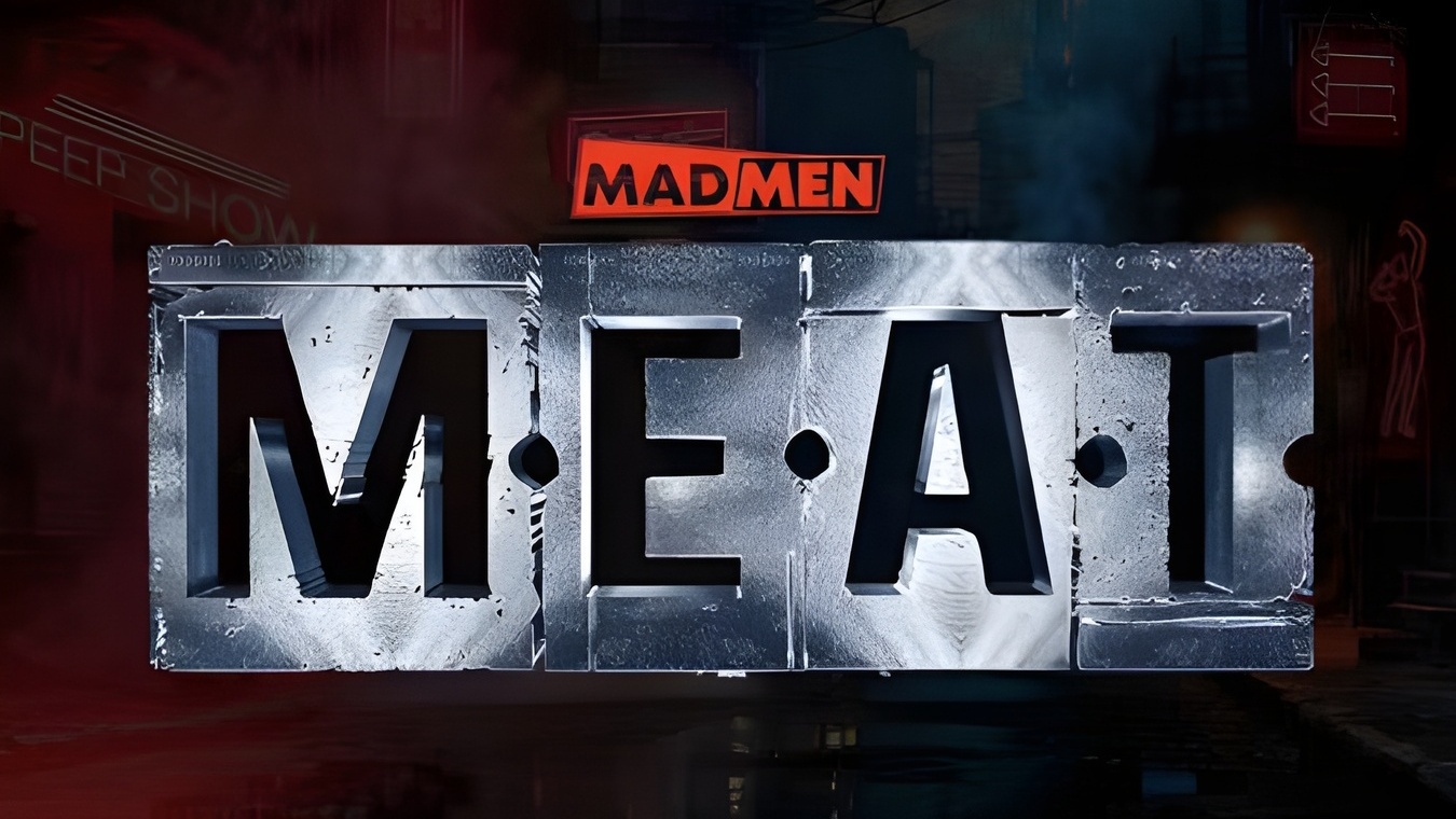 MEAT gay club in London.