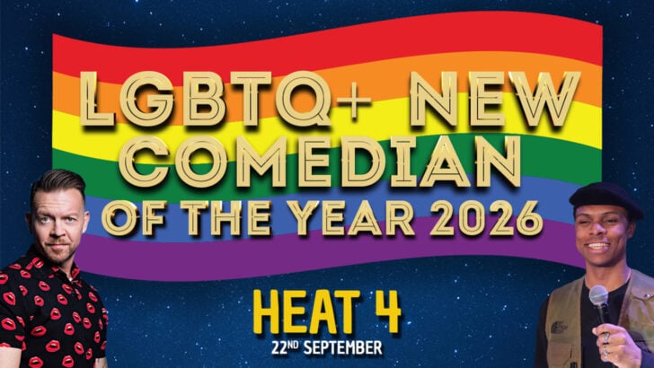 LGBTQ+ Comedy