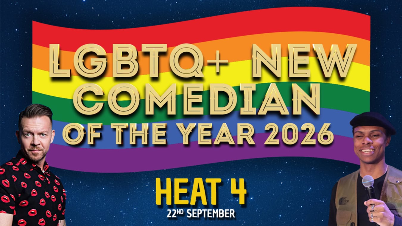 LGBTQ+ Comedy