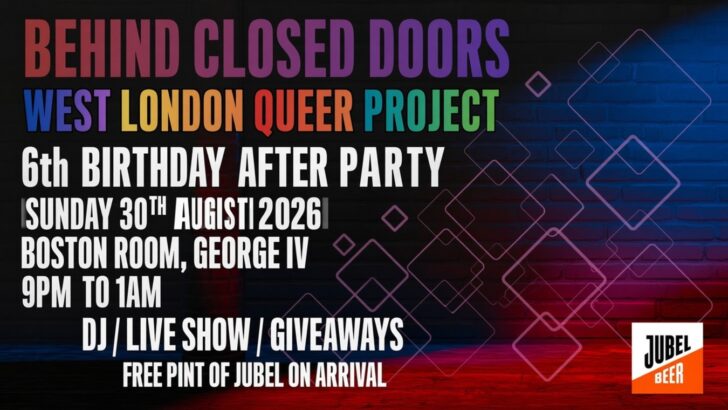 An exclusive Behind Closed Doors after-party, where the night unfolds with unexpected surprises, irresistible entertainment.