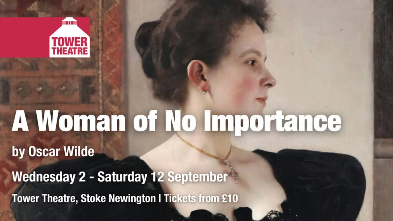 Woman Of No Importance