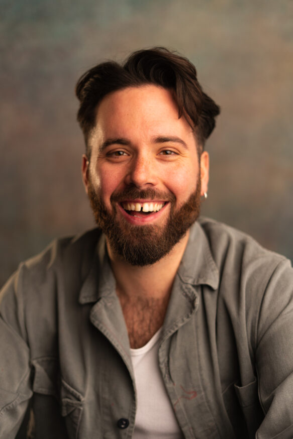 Tommaso Giacomin nominated for Best Director by The Stage.