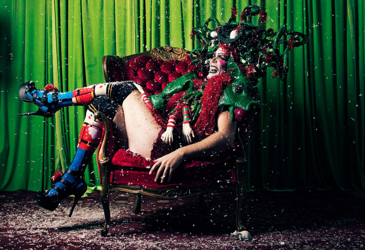 Performance Artist Taylor Mac Brings Two Shows to London this Winter