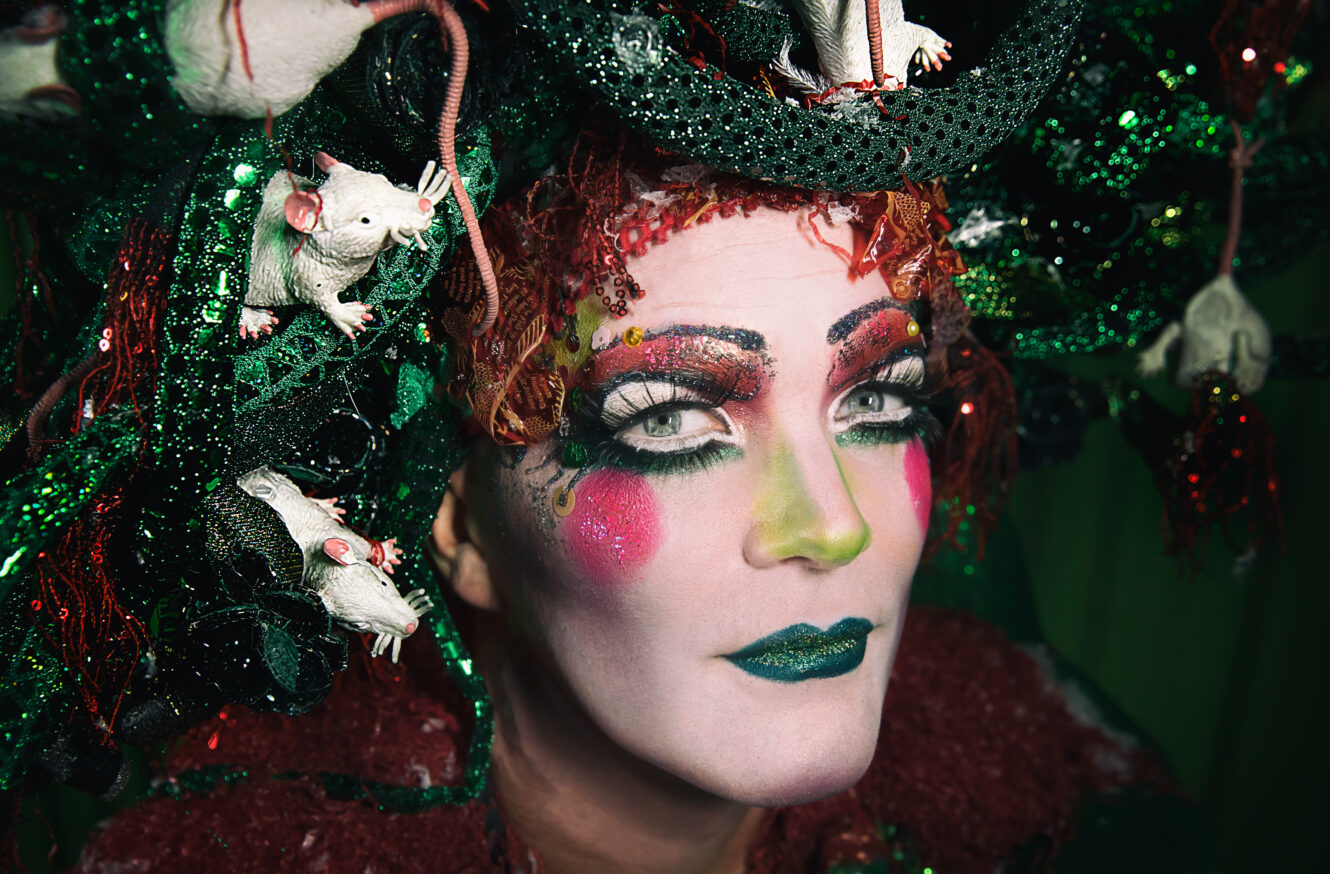 Performance Artist Taylor Mac Brings Two Shows to London this Winter