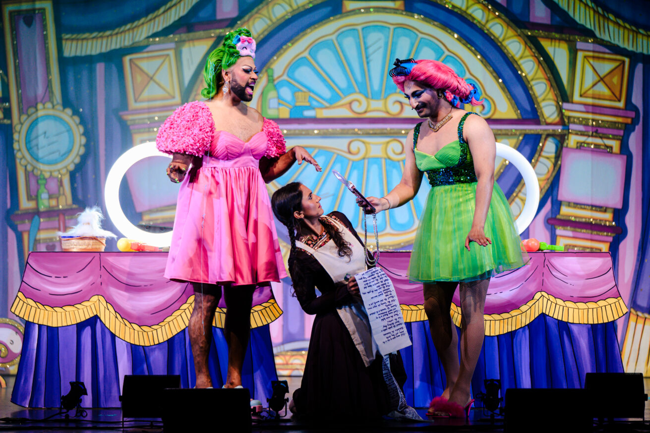 Images from Surinderella