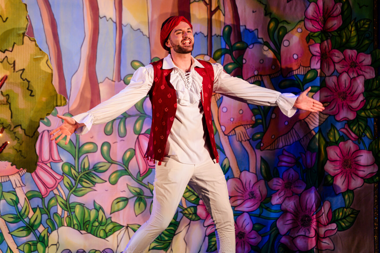 Images from Surinderella