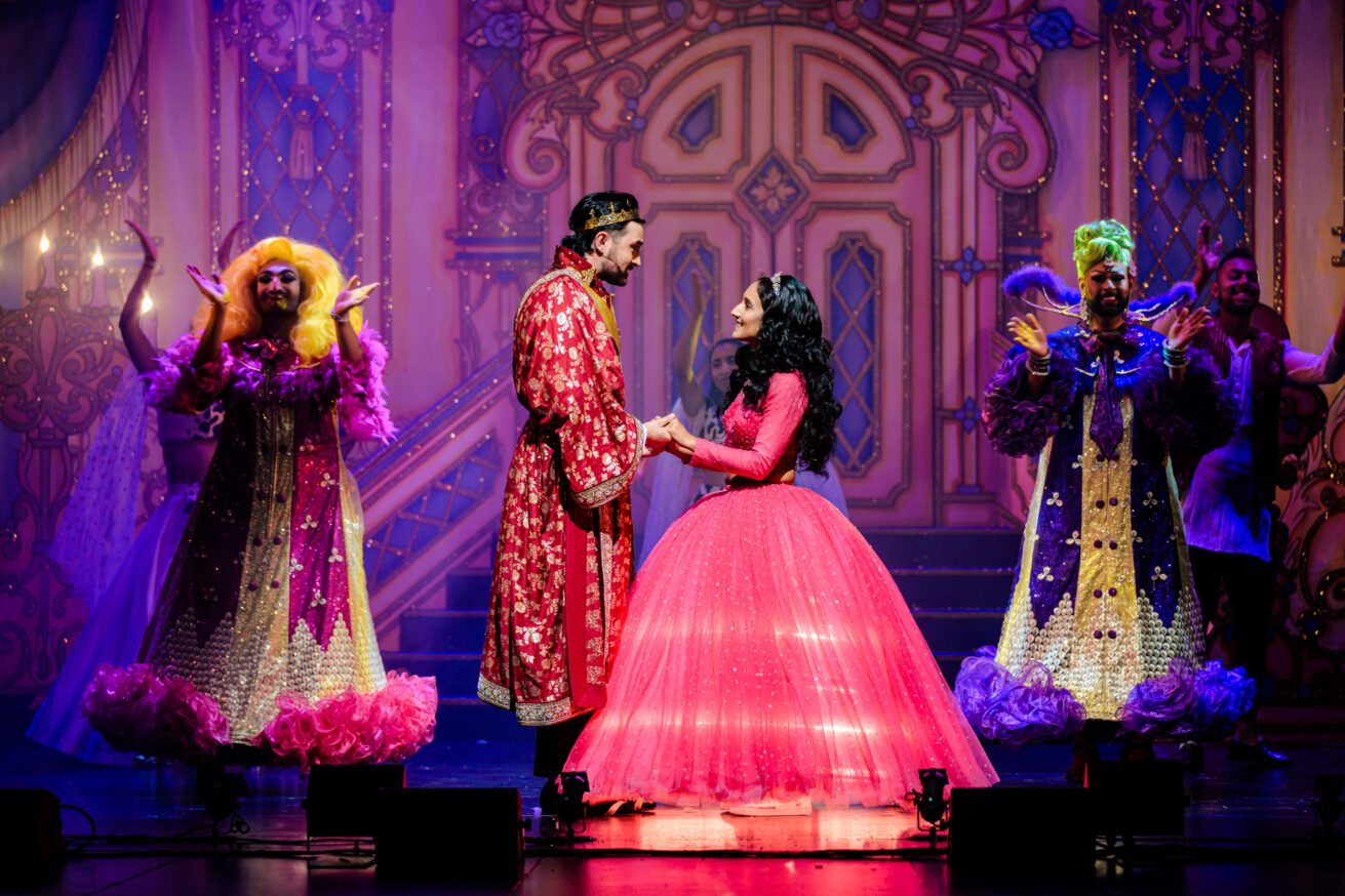Images from Surinderella