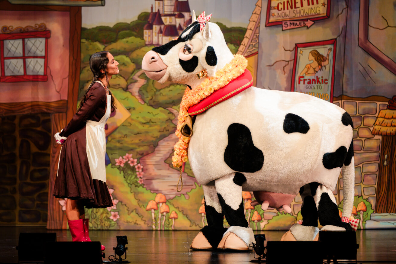 Images from Surinderella