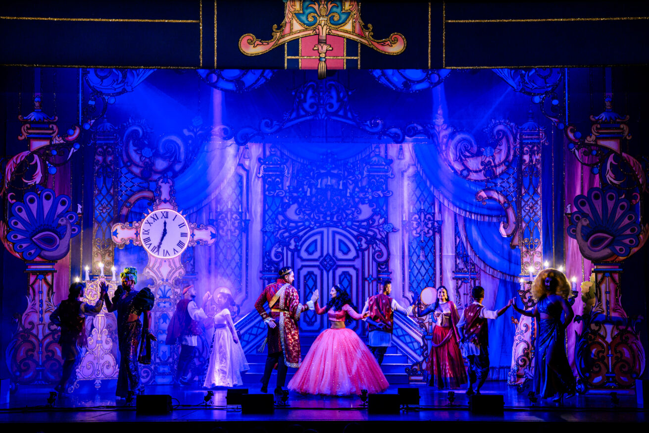 Images from Surinderella