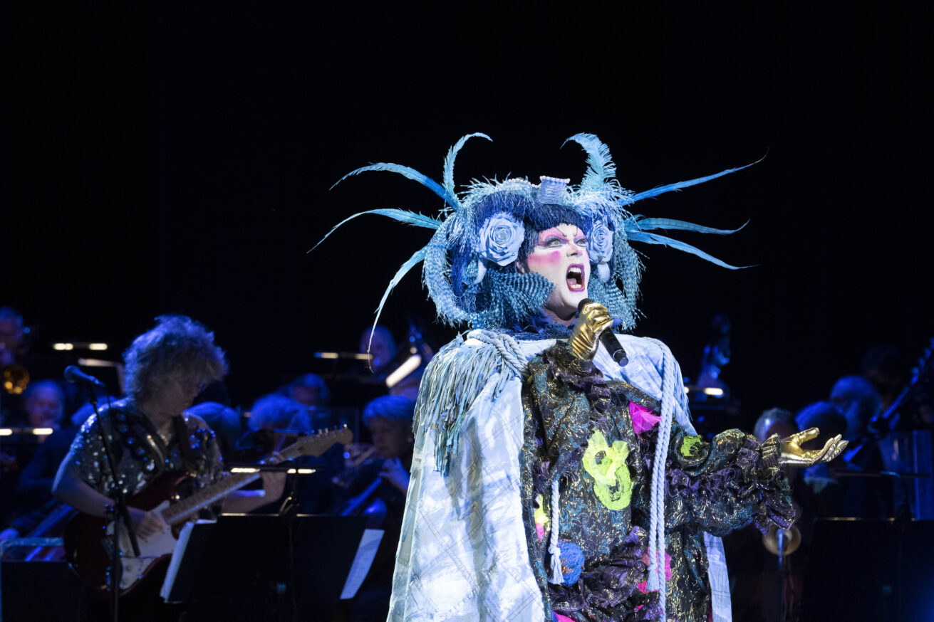 Performance Artist Taylor Mac Brings Two Shows to London this Winter