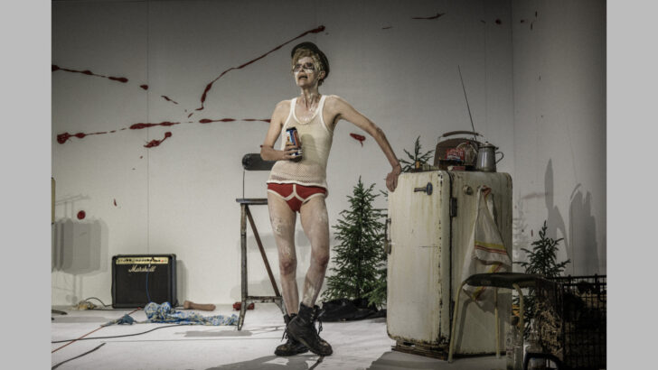 Tilda Swinton in Man To Man at Royal Court Theatre, 9 Sept – 24 Oct 2026