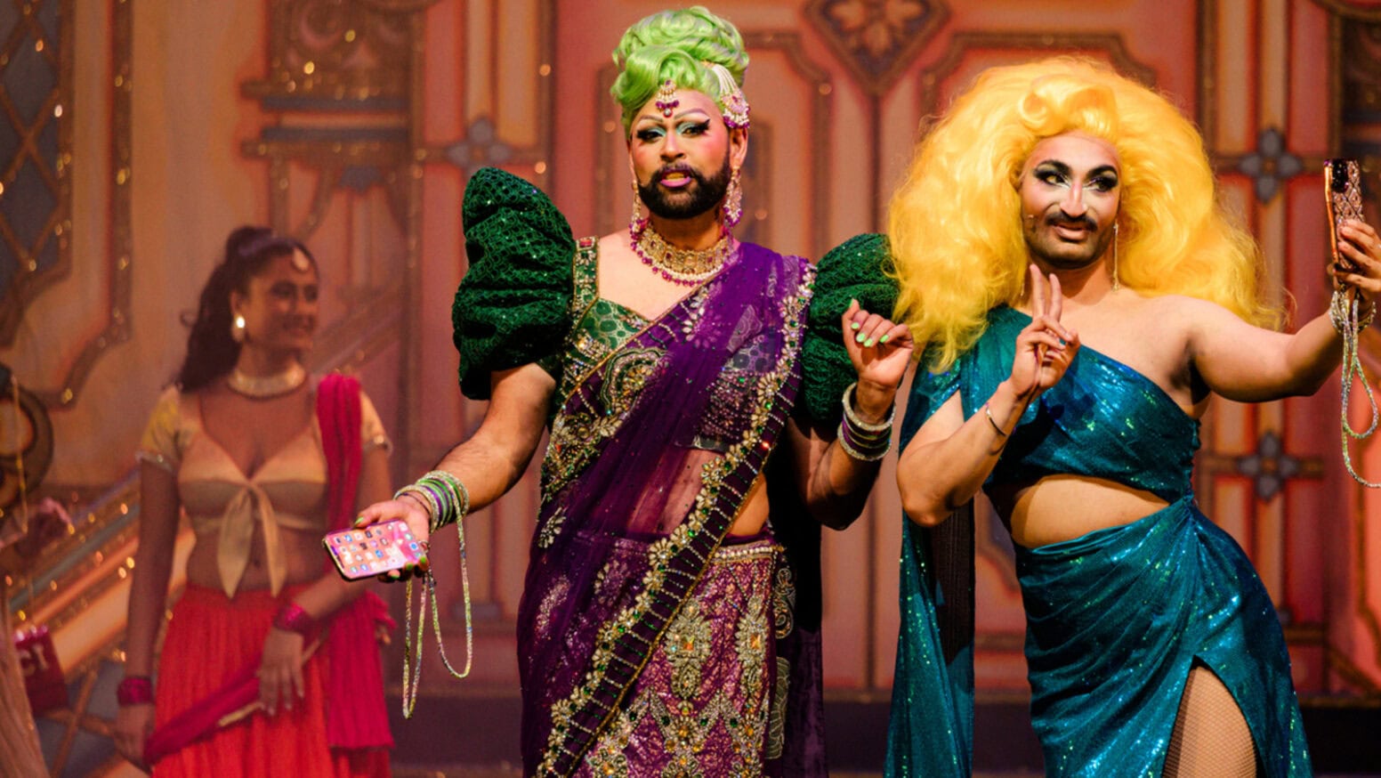 Brown, Queer and Centre Stage: Welcome to Surinderella