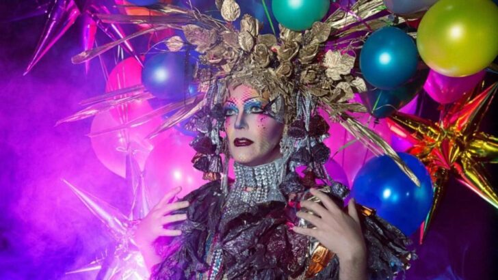 Performance Artist Taylor Mac Brings Two Shows to London this Winter