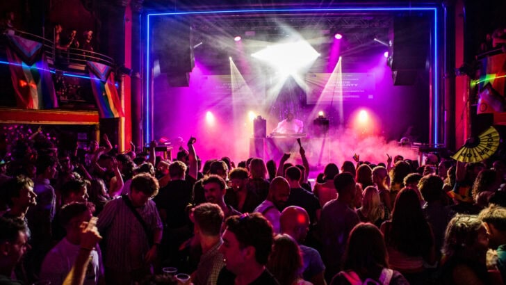Booty Call Ball Comes to Clapham Grand, 23 October 2026