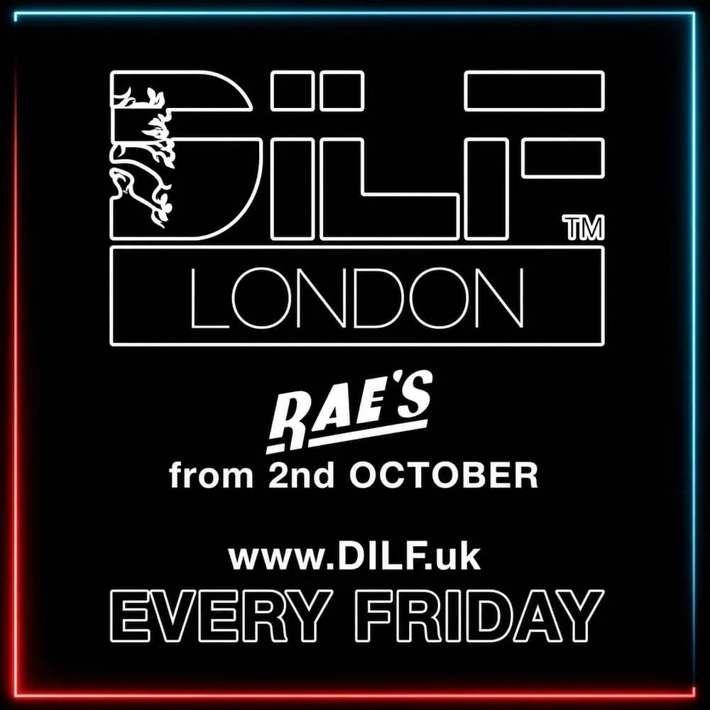 DILF Gay Club in London