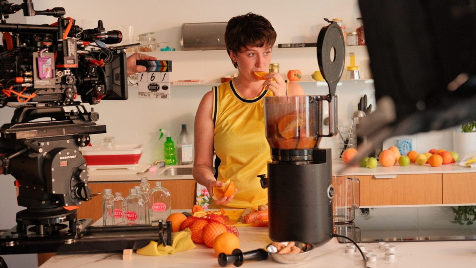Fruity: The New Queer Webseries Created as an Experiment