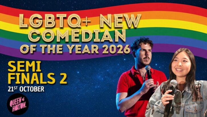 queer comedy competition