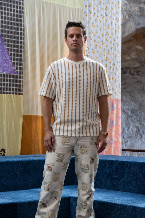 Everyone Involved: Queer Britain Museum's first immersive Installation around a gay song.