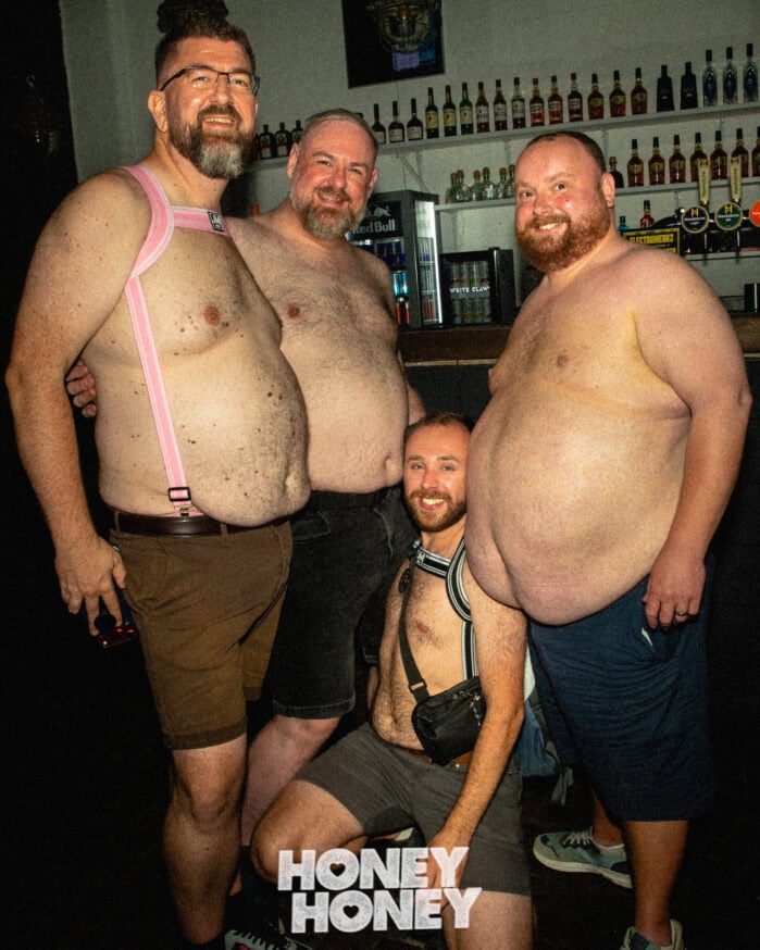 Honey Honey Halloween Special: Spread it Thick at Electrowerkz Friday 23 October 2026
