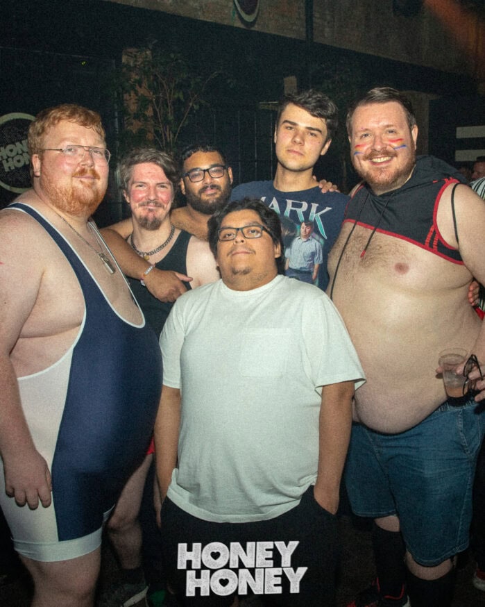 Honey Honey: Spread it Thick at Electrowerkz Friday 23 October 2026