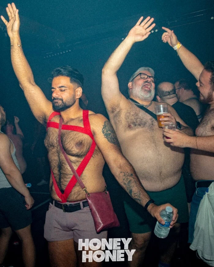 Honey Honey Halloween Special: Spread it Thick at Electrowerkz Friday 23 October 2026