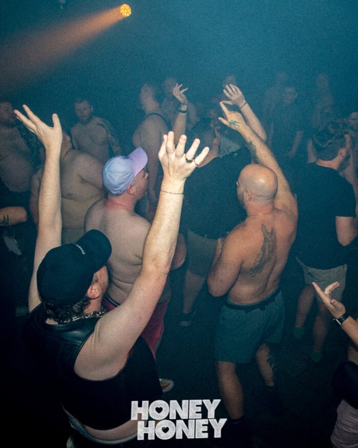 Honey Honey: Spread it Thick at Electrowerkz Friday 23 October 2026