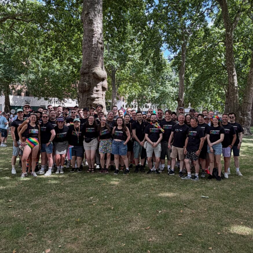 LGSW (2026), London Pride