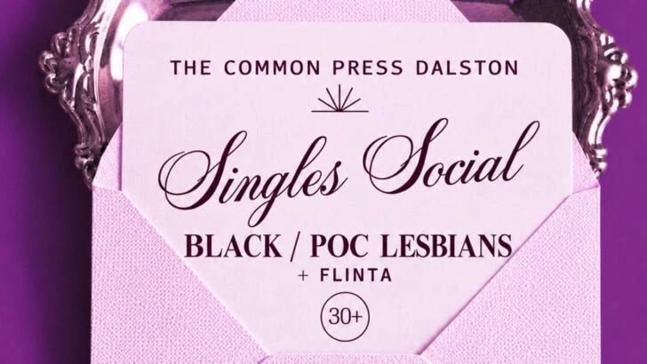 POC singles night at Common Press.