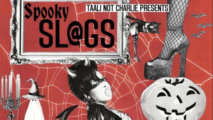 Taali Not Charlie presents Spooky Sl@gs Halloween Party