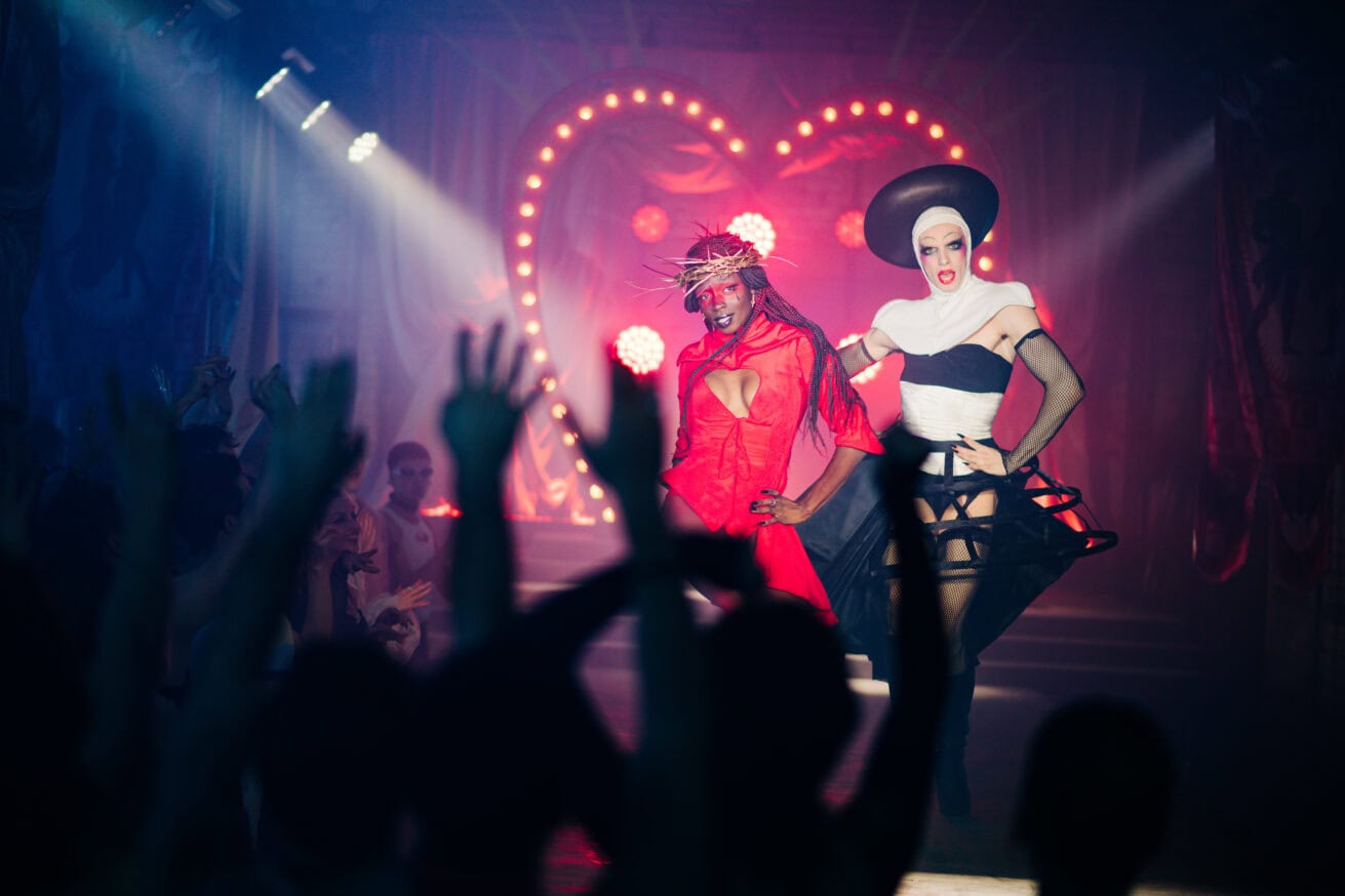 These Violent Delights: A Kaleidoscopic Journey Through Juliet's Fever Dream