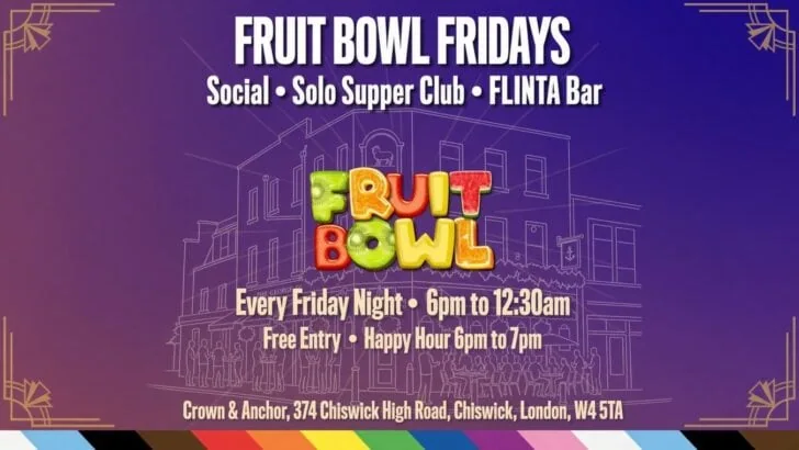 Fruit Bowl Fridays