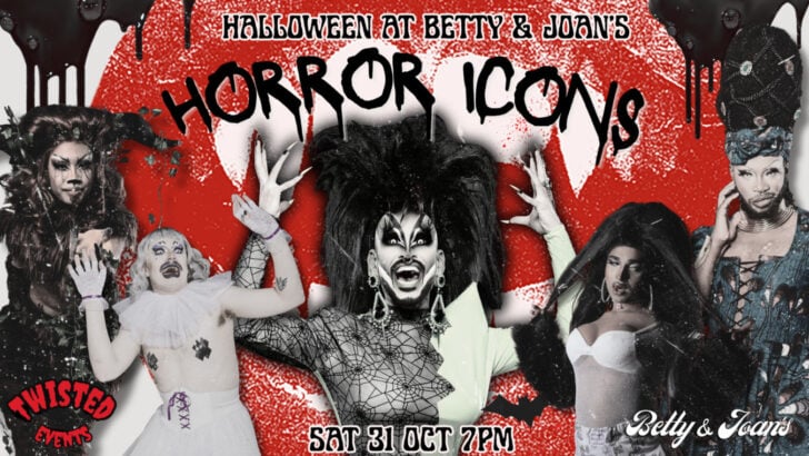queer Horror Icons Show
