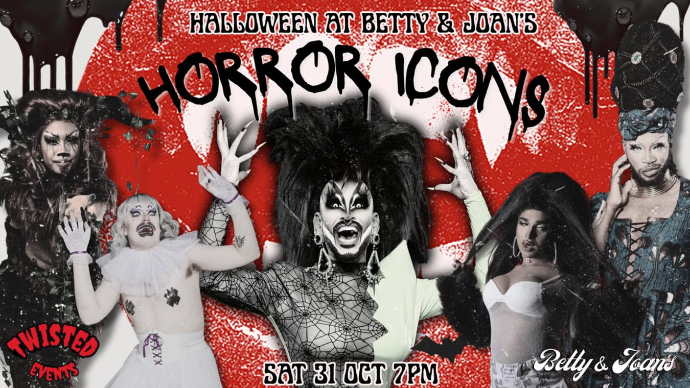 queer Horror Icons Show