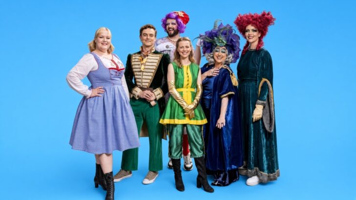 The RVT 2026 Panto: Arthur Grab Your Sword You’ve Pulled