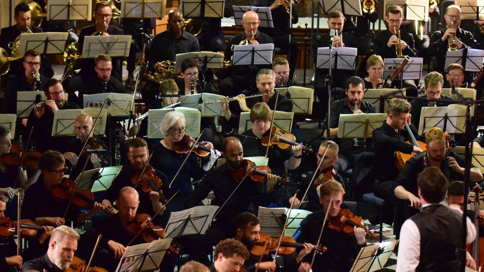 The London Gay Symphony Orchestra and the London Gay Symphonic Winds concerts are on the 18th and 24th October 2026.