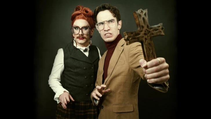 The Rogering: Carrot and Reece Connolly Talk to QX About Their Drag-Infused Queer Horror Show