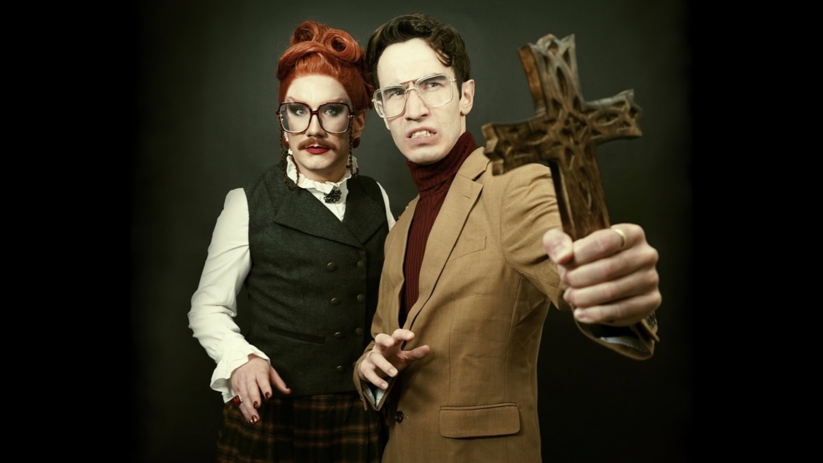 The Rogering: Carrot and Reece Connolly Talk to QX About Their Drag-Infused Queer Horror Show