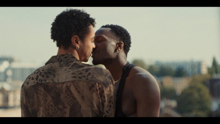 The Hold: A Black Queer Horror Film is Nominated for a Prestigious Iris Prize