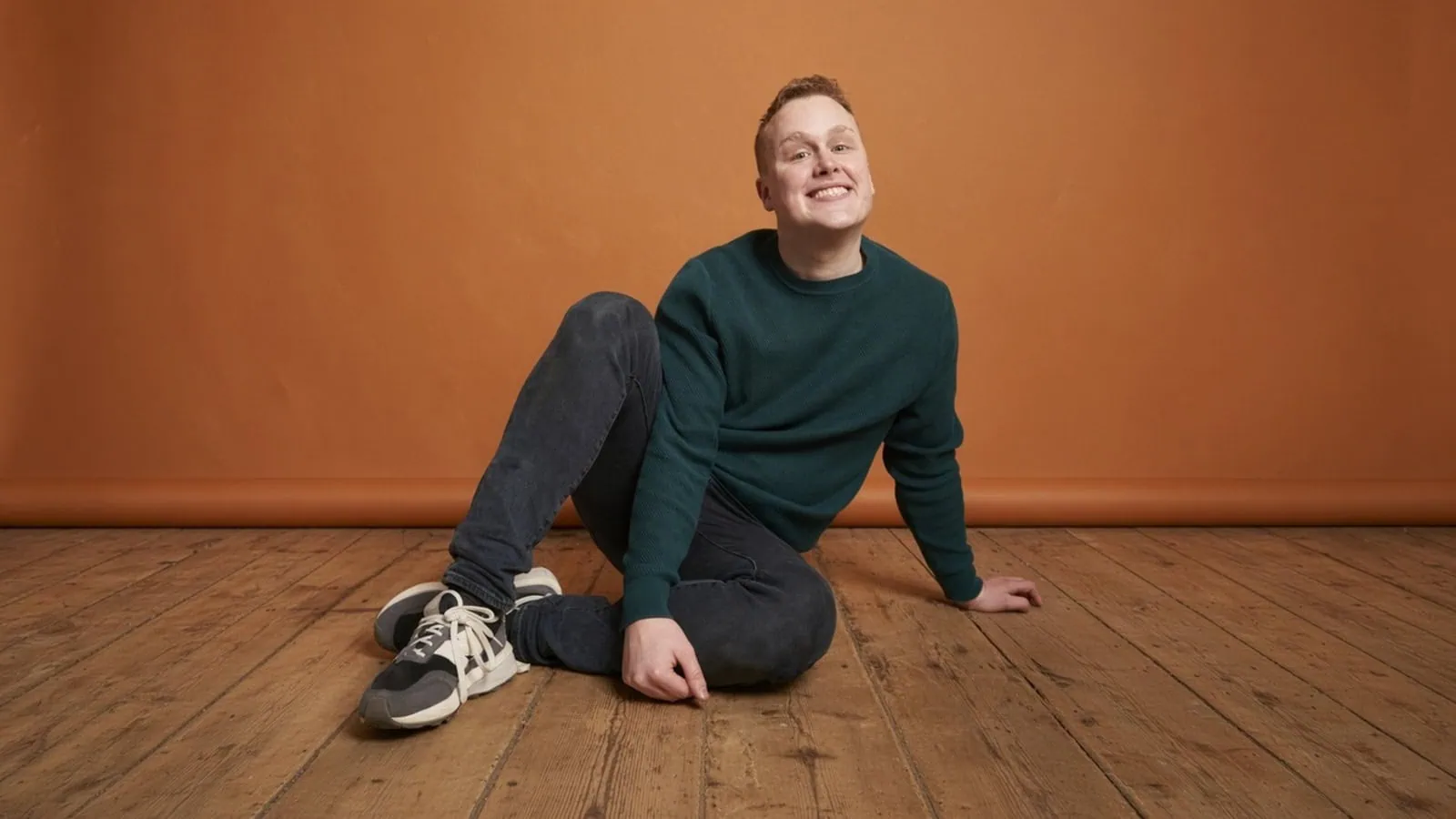 Josh Jones: Introducing One of the Judges for the LGBTQ+ New Comedian of the Year 2026