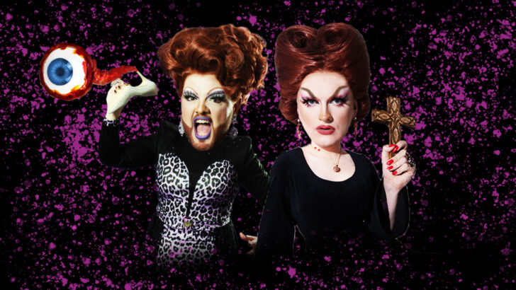 Kate Butch and Crudi Dench Star in Halloween Trilogy at Underbelly Soho, 15 – 30 October 2026