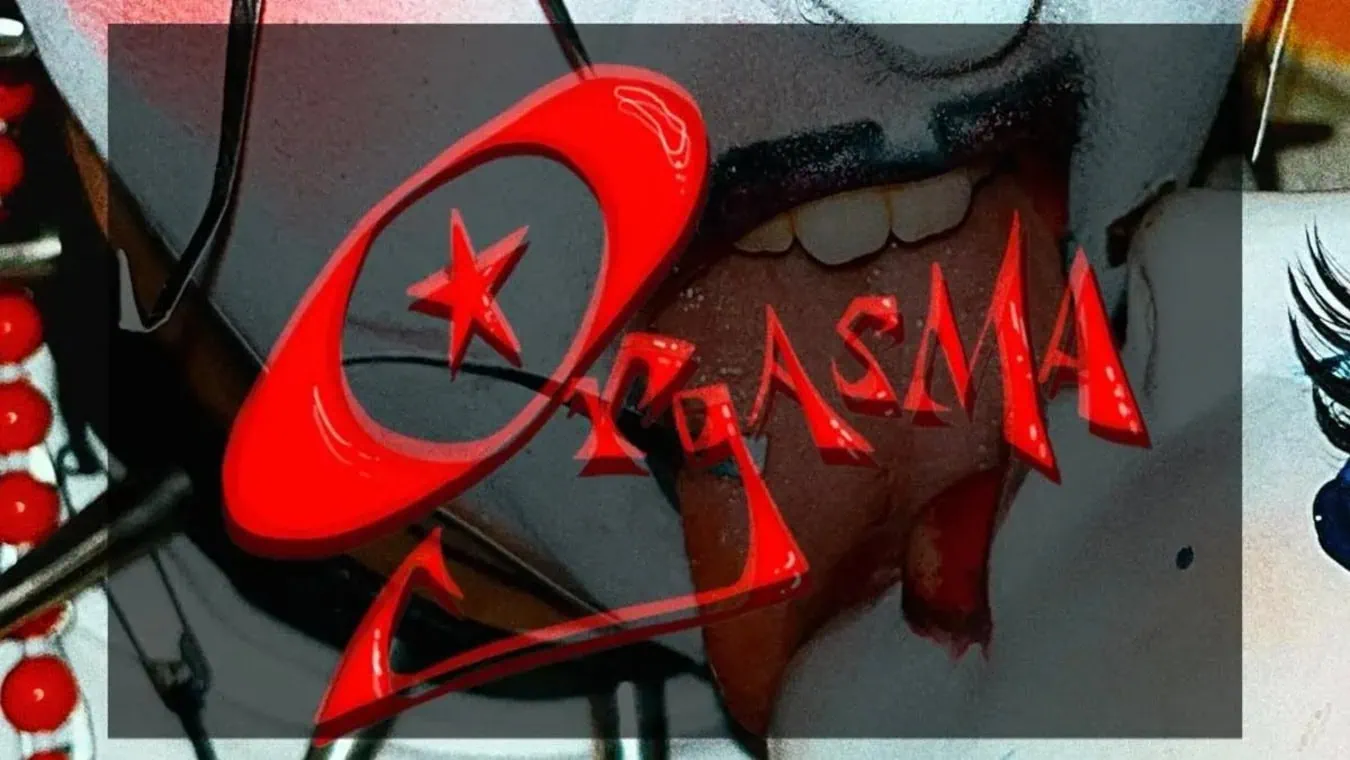 Orgasma Halloween Party for girls and gays as VFD Dalston club in London.
