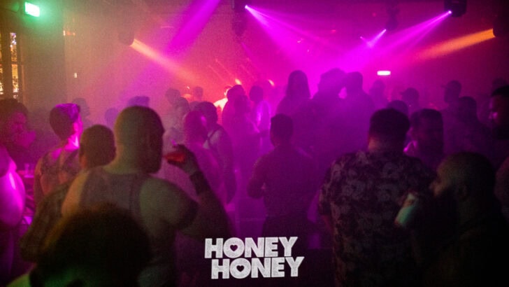 Honey Honey Halloween Special: Spread it Thick at Electrowerkz Friday 23 October 2026